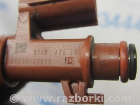 ФОТО Форсунка топливная для Lexus LS460 (06-12) Киев