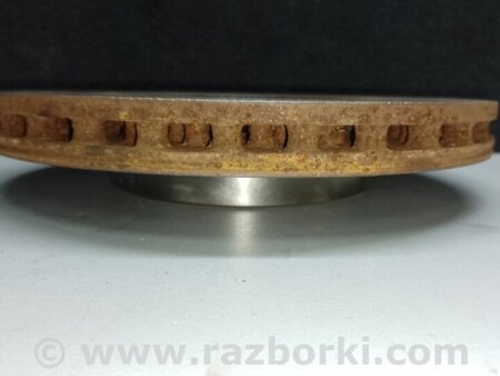 ФОТО Диск тормозной передний для Mercedes-Benz E-CLASS W211 (02-09) Киев