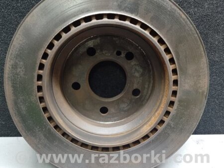 ФОТО Диск тормозной задний для Mercedes-Benz E-CLASS W211 (02-09) Киев