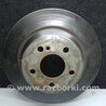 ФОТО Диск тормозной задний для Mercedes-Benz E-CLASS W211 (02-09) Киев