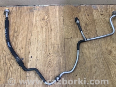 ФОТО Трубка кондиционера для Volkswagen Touareg (02-07) Киев