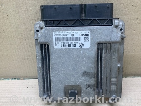 ФОТО Блок управления двигателем для Volkswagen Touareg (02-07) Киев