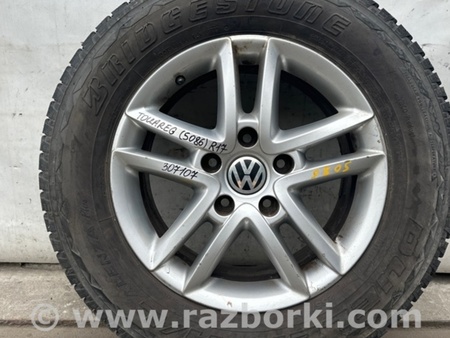 ФОТО Диск R17 для Volkswagen Touareg (02-07) Киев