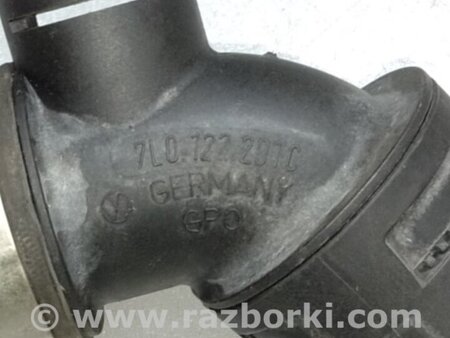 ФОТО Патрубок системы охлаждения для Volkswagen Touareg (02-07) Киев
