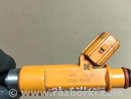 ФОТО Форсунка топливная для Toyota Camry 40 XV40 (01.2006-07.2011) Киев
