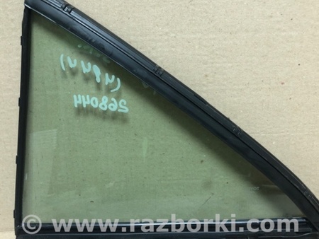 ФОТО Стекло двери глухое для Toyota Camry 40 XV40 (01.2006-07.2011) Киев