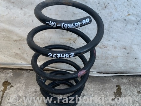 ФОТО Пружина задняя для Toyota Camry 40 XV40 (01.2006-07.2011) Киев