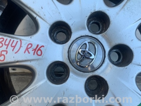 ФОТО Диск R16 для Toyota Camry 40 XV40 (01.2006-07.2011) Киев