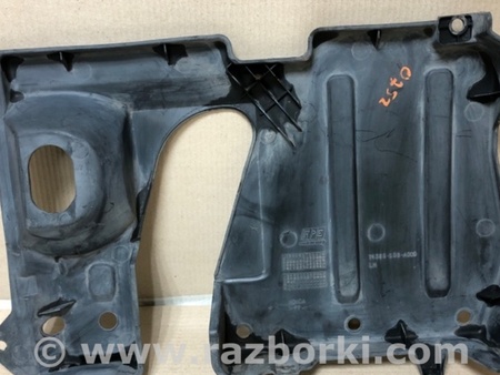 ФОТО Защита днища для Honda Accord CM (11.2002 - 12.2008) Киев