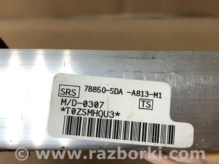 ФОТО AirBag шторка для Honda Accord CM (11.2002 - 12.2008) Киев