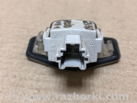 ФОТО Подсветка номера для Honda Accord CM (11.2002 - 12.2008) Киев