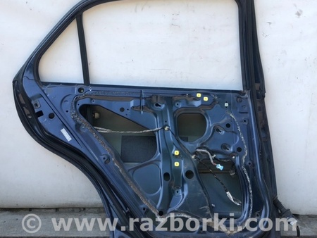 ФОТО Дверь для Honda Accord CM (11.2002 - 12.2008) Киев
