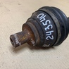 ФОТО Привод передний для Volkswagen Jetta 5 1K2, 1K5 (01.2005 - 12.2010) Киев