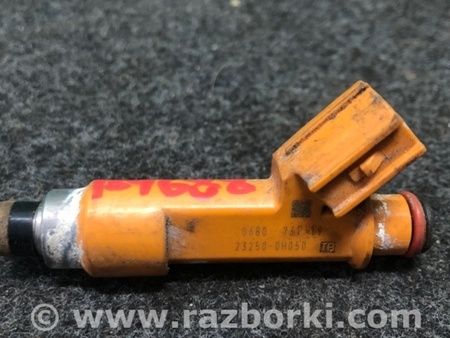ФОТО Форсунка топливная для Toyota Camry 40 XV40 (01.2006-07.2011) Киев