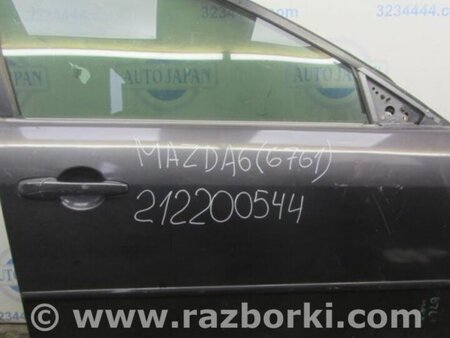 ФОТО Дверь для Mazda 6 GG/GY (2002-2008) Киев