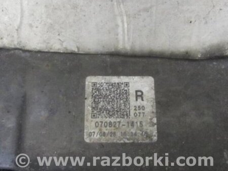 ФОТО Накладка порога наружная для Lexus LS460 (06-12) Киев