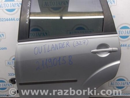 ФОТО Дверь для Mitsubishi Outlander XL Киев