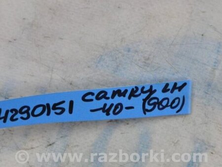 ФОТО AirBag шторка для Toyota Camry 40 XV40 (01.2006-07.2011) Киев