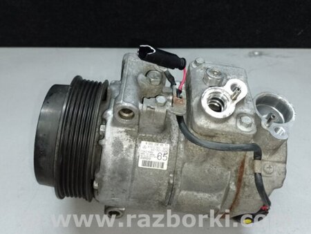 ФОТО Компрессор кондиционера для Mercedes-Benz E-CLASS W211 (02-09) Киев