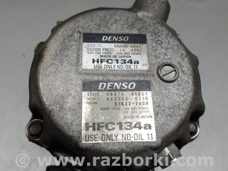 ФОТО Компрессор кондиционера для Toyota Camry 40 XV40 (01.2006-07.2011) Киев
