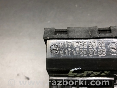 ФОТО Замок крышки багажника для Mercedes-Benz E-CLASS W211 (02-09) Киев