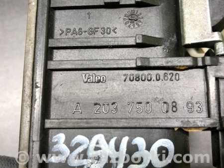 ФОТО Ручка открывания багажника для Mercedes-Benz E-CLASS W211 (02-09) Киев