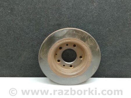 ФОТО Диск тормозной задний для Mazda 6 GH (2008-...) Киев