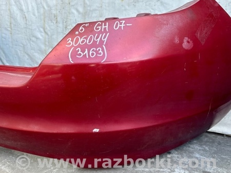 ФОТО Бампер задний для Mazda 6 GH (2008-...) Киев