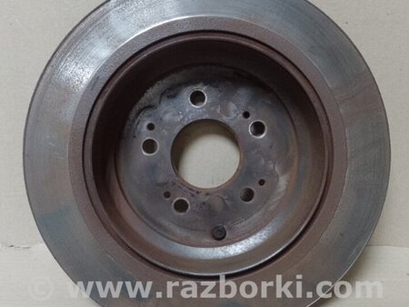 ФОТО Диск тормозной задний для Acura MDX YD2 (2006-2012) Киев