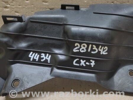 ФОТО Воздухозаборник для Mazda CX-7 Киев