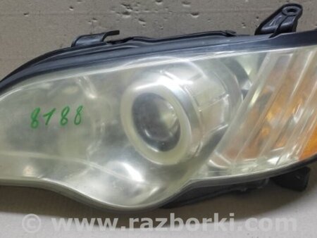 ФОТО Фара для Subaru Legacy BL/BP Киев