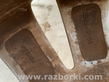 ФОТО Диск R18 для Subaru Tribeca B10 Киев