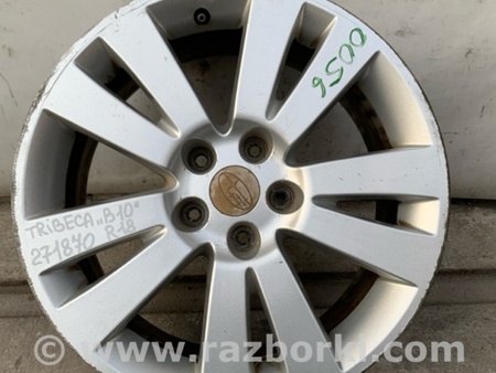 ФОТО Диск R18 для Subaru Tribeca B10 Киев