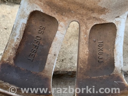 ФОТО Диск R18 для Subaru Tribeca B10 Киев