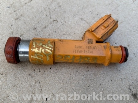 ФОТО Форсунка топливная для Toyota Camry 40 XV40 (01.2006-07.2011) Киев