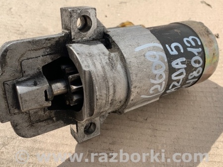 ФОТО Стартер для Mazda 5 CR (2006-2010) Киев