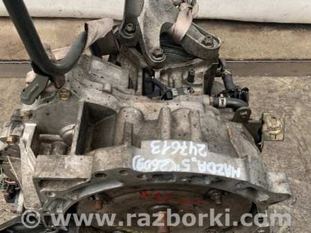 ФОТО АКПП (коробка автомат) для Mazda 5 CR (2006-2010) Киев