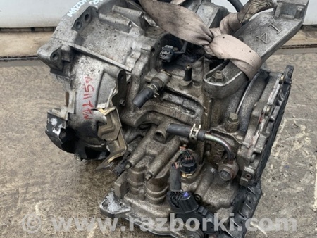 ФОТО АКПП (коробка автомат) для Mazda 5 CR (2006-2010) Киев
