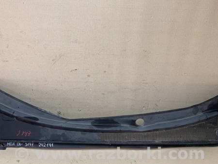ФОТО Пластик под лобовое стекло (Жабо) для Acura MDX YD2 (2006-2012) Киев