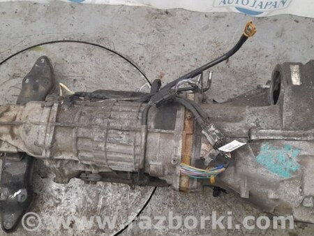 ФОТО АКПП (коробка автомат) для Subaru Forester SG Киев