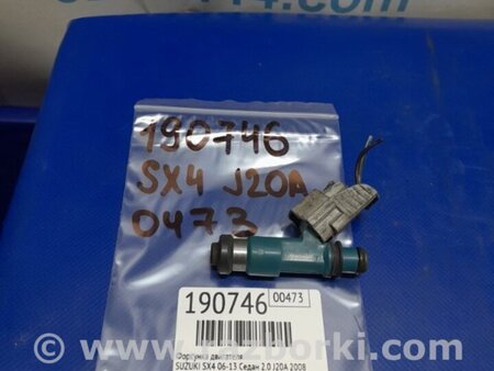 ФОТО Форсунка топливная для Suzuki SX4 Киев