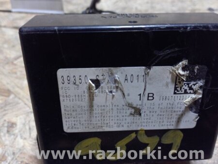 ФОТО Блок управления дав. в шинах для Acura MDX YD2 (2006-2012) Киев
