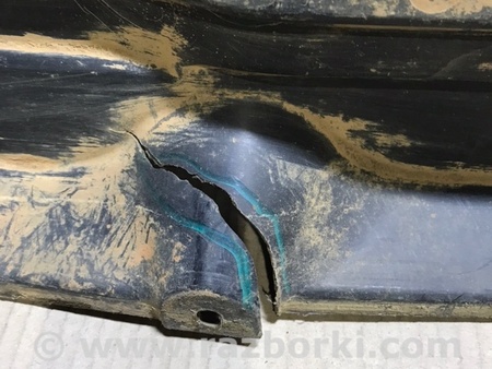ФОТО Защита днища для Mazda CX-9 TB (2007-2016) Киев
