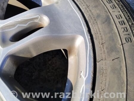 ФОТО Диск R18 для Acura MDX YD2 (2006-2012) Киев