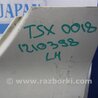 ФОТО Накладка порога наружная для Acura TSX CL9 (01.2003-02.2008) Киев