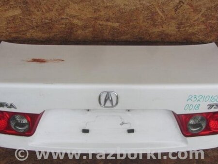 ФОТО Крышка багажника для Acura TSX CL9 (01.2003-02.2008) Киев