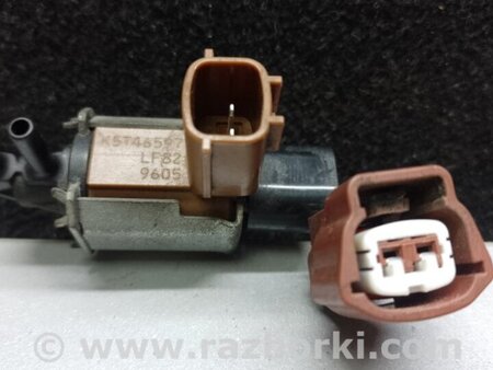ФОТО Клапан электромагнитный (вакуумный) для Mazda 3 BL (2009-2013) (II) Киев
