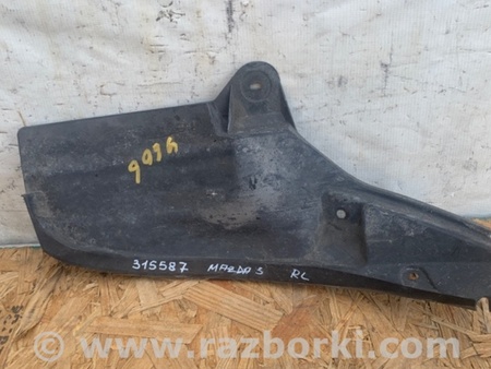 ФОТО Подкрылок для Mazda 3 BL (2009-2013) (II) Киев