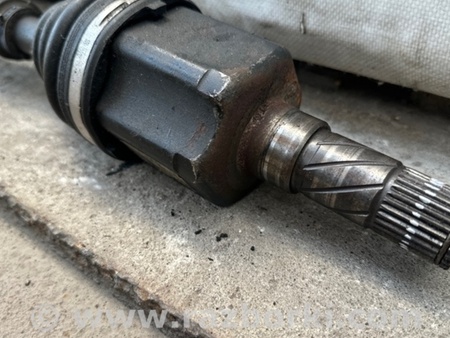 ФОТО Привод передний для Mazda 3 BL (2009-2013) (II) Киев