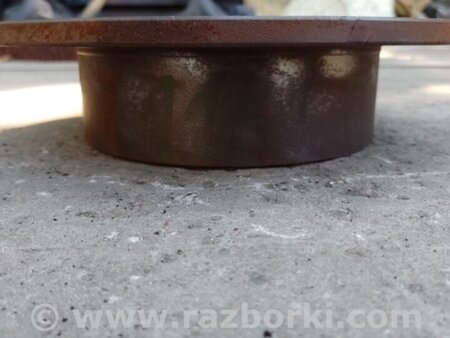 ФОТО Диск тормозной задний для Toyota Camry 40 XV40 (01.2006-07.2011) Киев